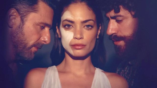 Una scena tratta dal film Gioco pericoloso