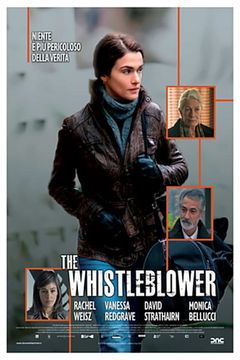 Locandina The Whistleblower