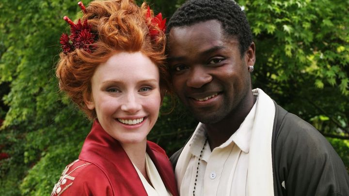 Una scena tratta dal film As You Like It - Come vi piace