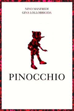 Locandina Le avventure di Pinocchio