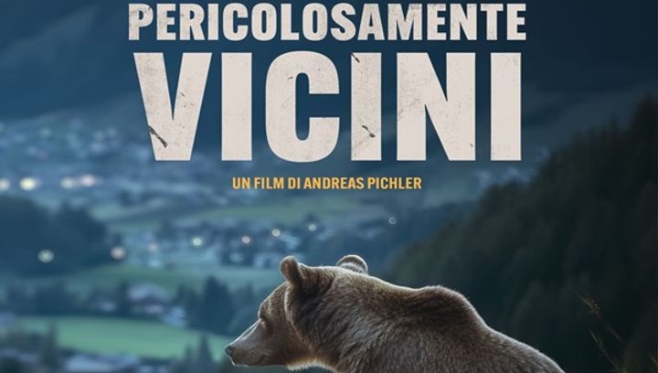 Una scena tratta dal film Pericolosamente vicini