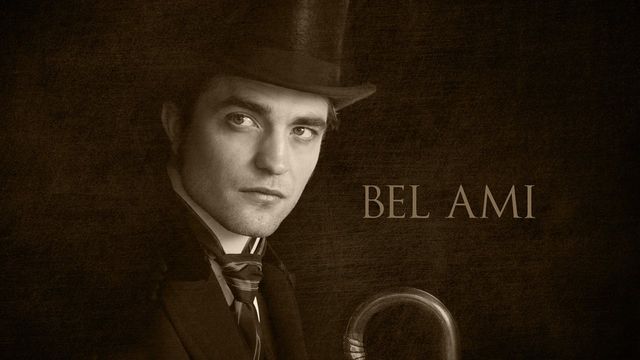 Una scena tratta dal film Bel Ami - Storia di un seduttore