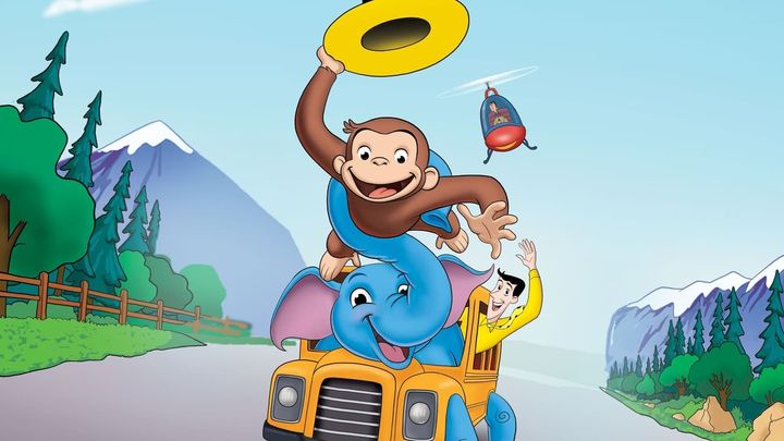 Curioso come George: caccia alla scimmia (2009)