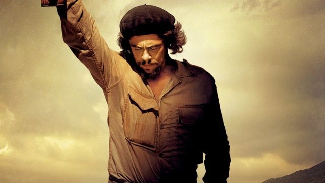 Una scena tratta dal film Che - Guerriglia