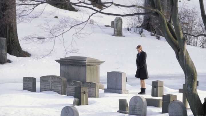 Una scena tratta dal film Birth - Io sono Sean