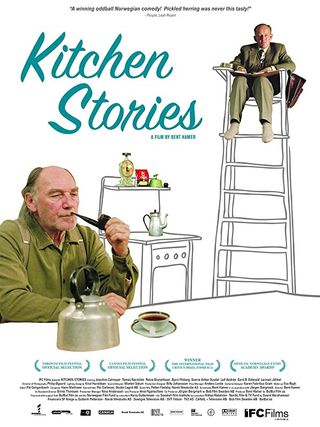 Kitchen Stories - I racconti di cucina