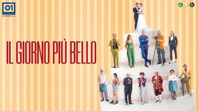 Una scena tratta dal film Il giorno più bello