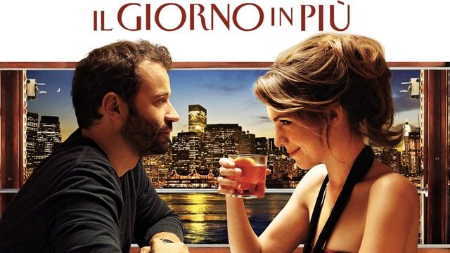 Una scena tratta dal film Il giorno in più