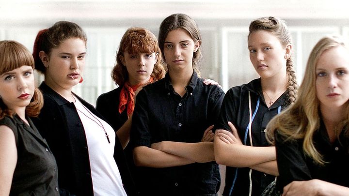 Una scena tratta dal film Foxfire - Ragazze cattive