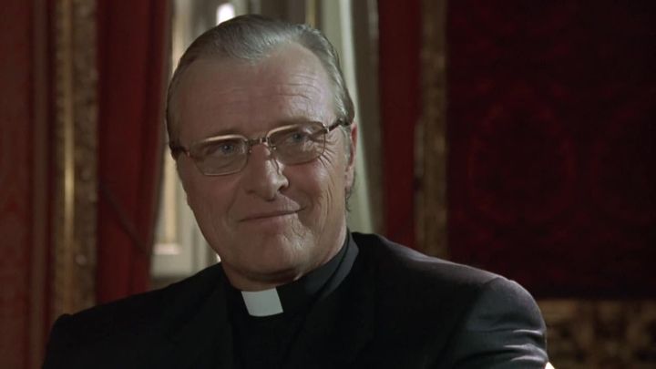 Una scena tratta dal film I banchieri di Dio - Il caso Calvi