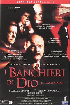 Locandina I banchieri di Dio - Il caso Calvi