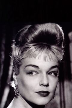 Locandina Casco d'oro