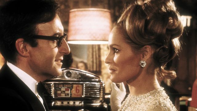 Una scena tratta dal film James Bond 007 - Casino Royale