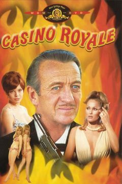 Locandina James Bond 007 - Casino Royale