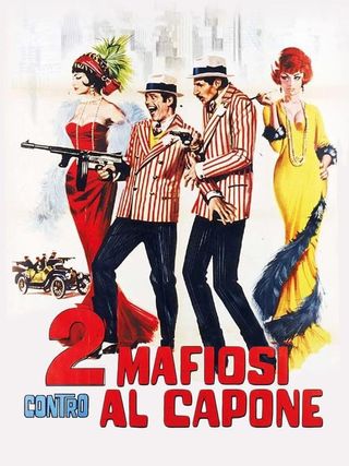 2 mafiosi contro Al Capone