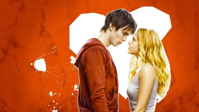Una scena tratta dal film Warm Bodies