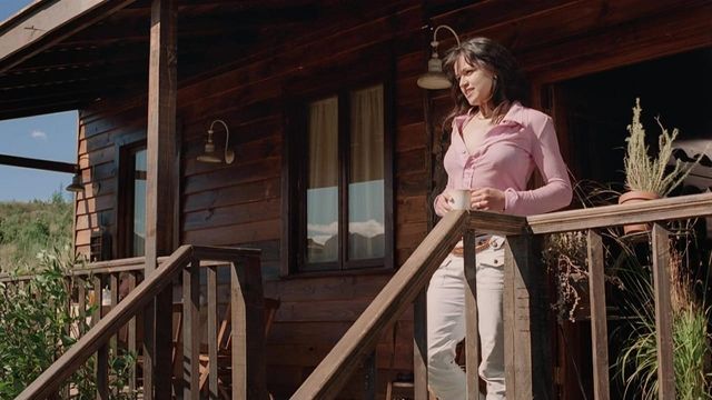 Una scena tratta dal film The Breed - La razza del male