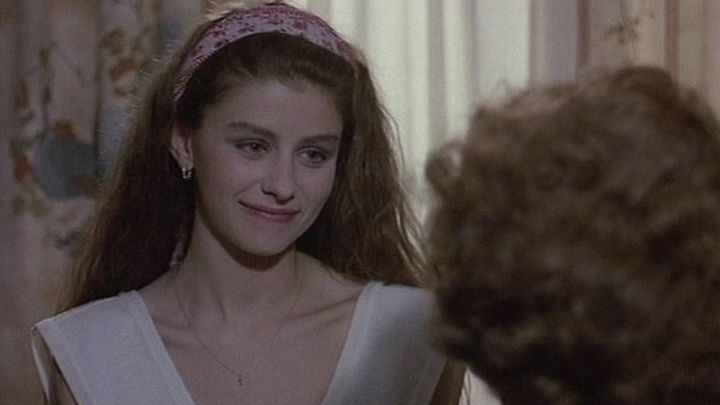 Una scena tratta dal film L'attenzione