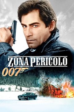 Locandina 007 - Zona pericolo