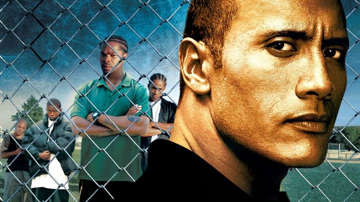 Una scena tratta dal film La gang di Gridiron