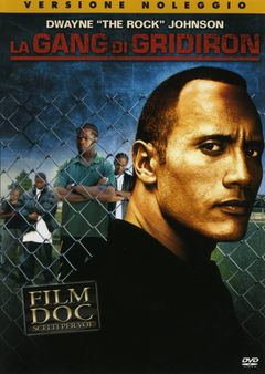 Locandina La gang di Gridiron