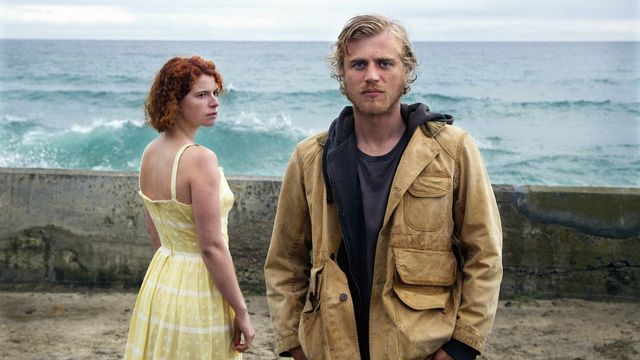 Una scena tratta dal film Beast