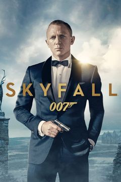 Locandina Skyfall