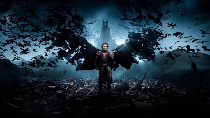 Una scena tratta dal film Dracula Untold