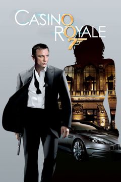 Locandina Casino Royale