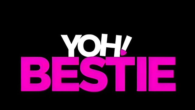 Una scena tratta dal film Yoh! Bestie