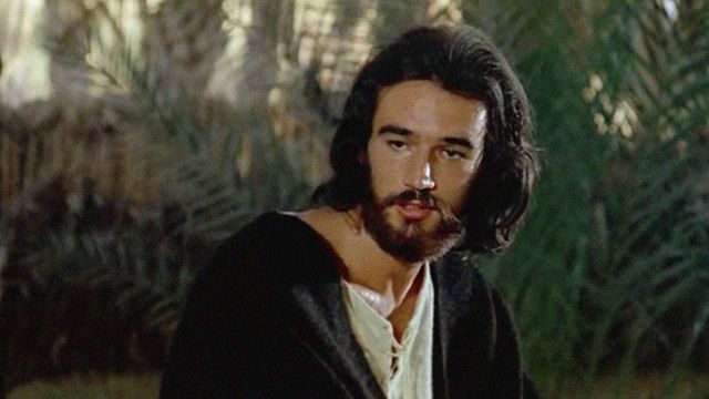 Una scena tratta dal film Il Messia