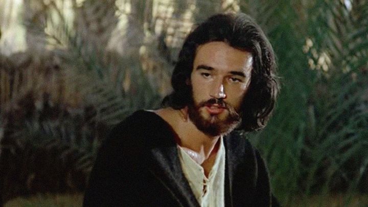Una scena tratta dal film Il Messia