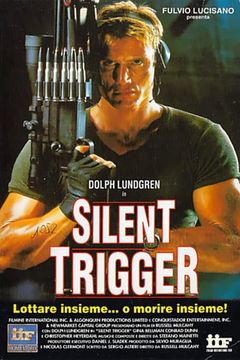 Locandina Silent Trigger