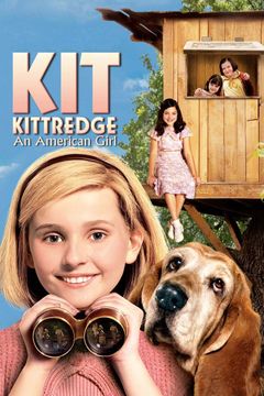 Locandina Kit Kittredge: una ragazza americana
