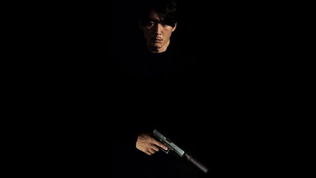 Una scena tratta dal film The Killer