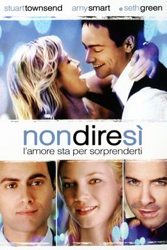Locandina Non dire sì
