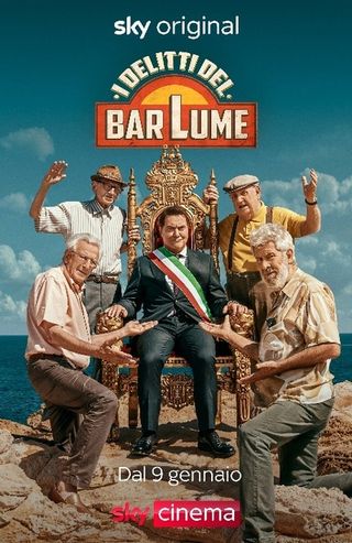 I delitti del BarLume - Resort Paradiso
