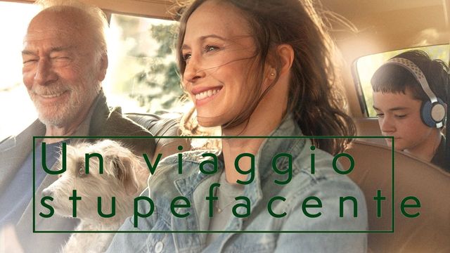 Una scena tratta dal film Un viaggio stupefacente