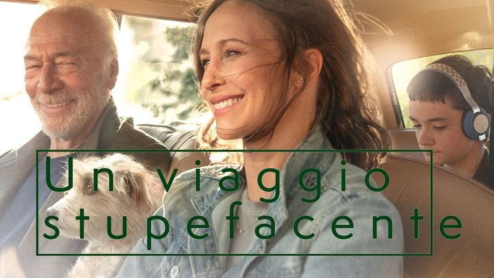 Una scena tratta dal film Un viaggio stupefacente