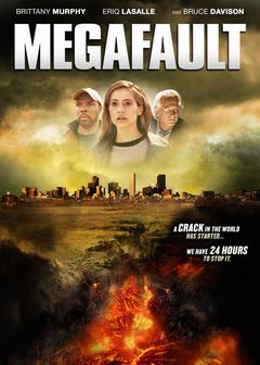Locandina MegaFault - La terra trema