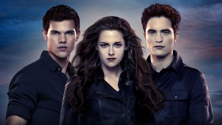 Una scena tratta dal film The Twilight Saga: Breaking Dawn - Parte 2