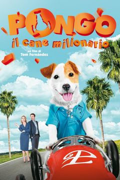 Locandina Pongo - Il cane milionario