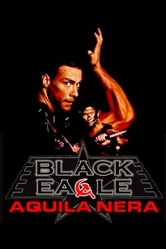 Locandina Aquila nera