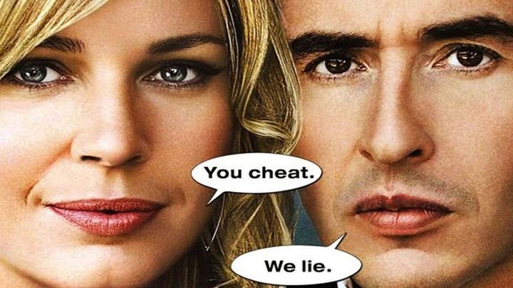 Una scena tratta dal film The Alibi