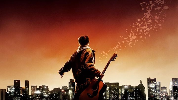 Una scena tratta dal film La musica nel cuore - August Rush