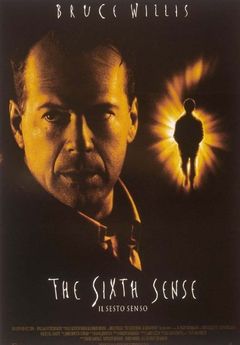 Locandina The Sixth Sense - Il sesto senso