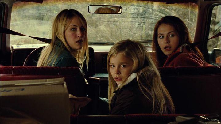 Una scena tratta dal film Zombies - La vendetta degli innocenti