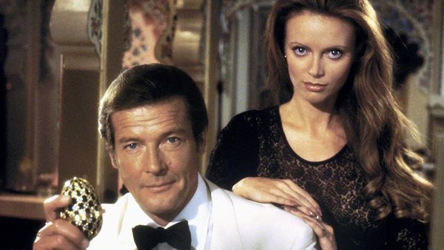Una scena tratta dal film Octopussy - Operazione piovra