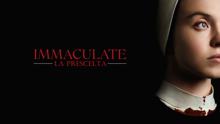 Una scena tratta dal film Immaculate - La prescelta