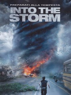 Locandina Into the Storm